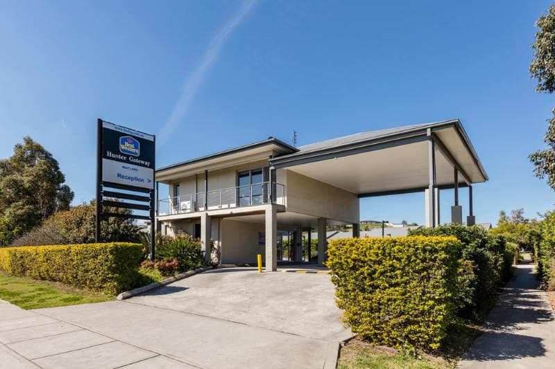 Hunter Gateway Motel 1