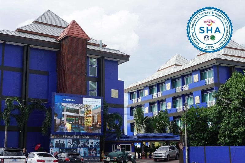 Best Western Royal Buriram Hotel 5