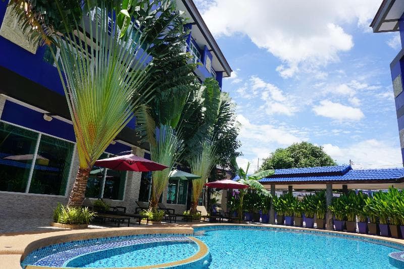 Best Western Royal Buriram Hotel 4