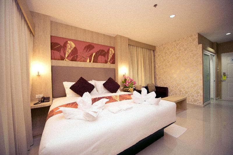 Best Western Royal Buriram Hotel 2