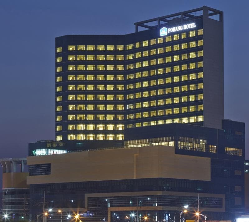 Lahan Hotel Pohang (Adults Only) photo 1