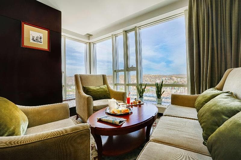 Best Western Premier Tuushin Hotel 2