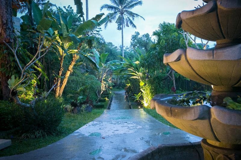 Senetan Villas & Spa Resort 1
