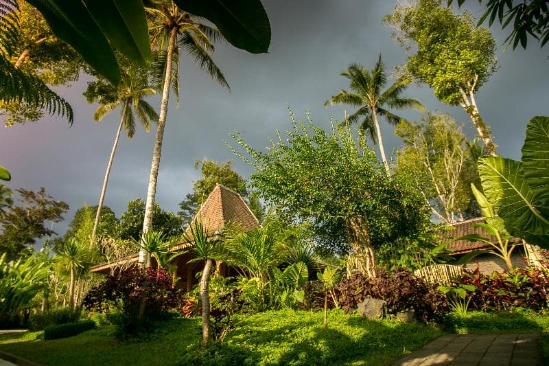 Senetan Villas & Spa Resort 2