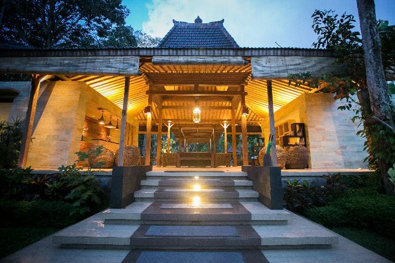 Senetan Villas & Spa Resort 3