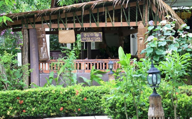 The Sanctuary Villa main