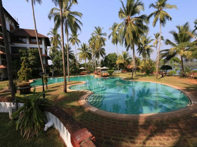 The Raviz Resort & Spa Kadavu photo 1