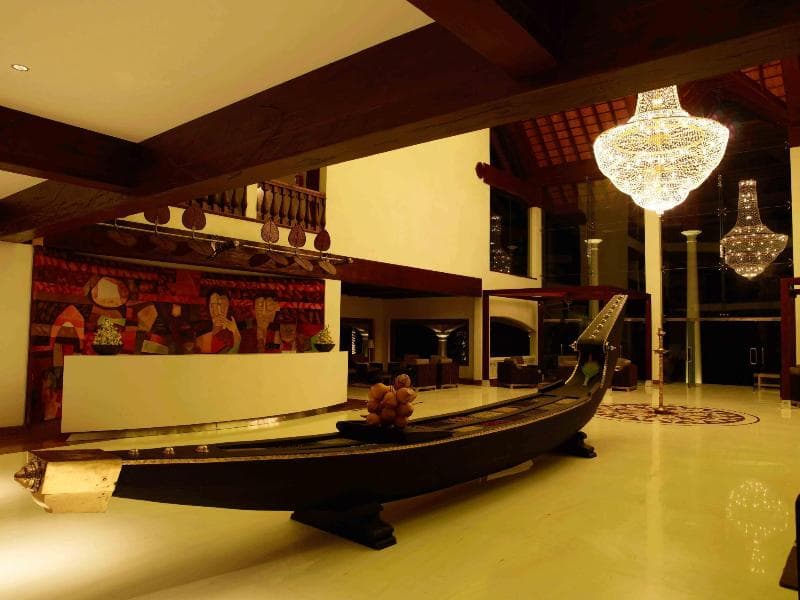 The Raviz Resort & Spa Ashtamudi photo 1