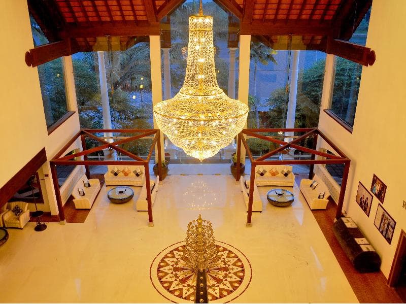 The Raviz Resort & Spa Ashtamudi 4