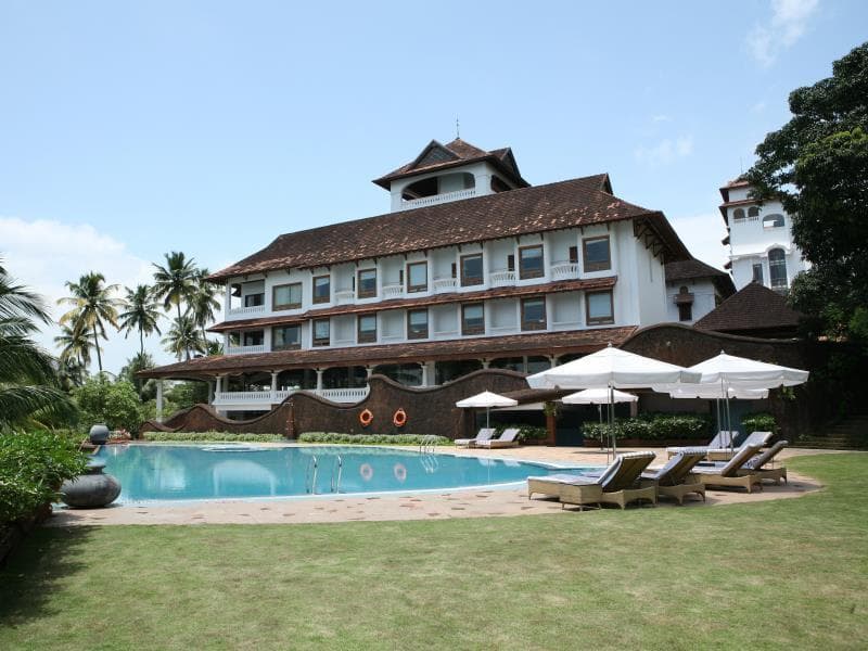 The Raviz Resort & Spa Ashtamudi 3