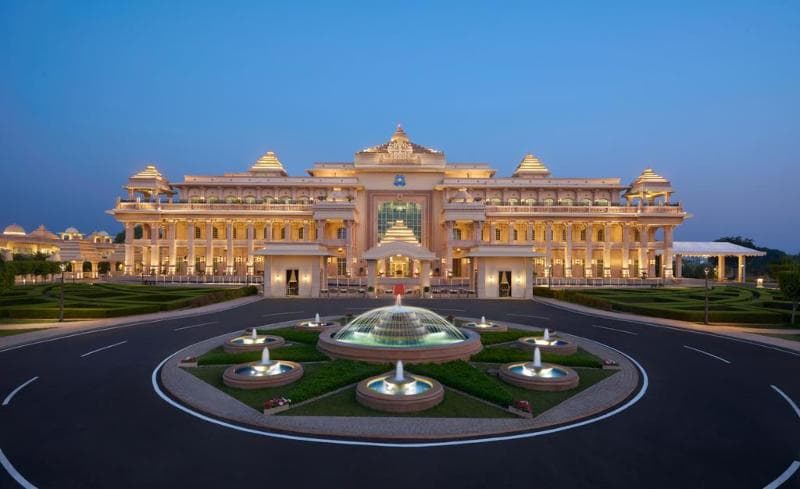 ITC Grand Bharat, A Luxury Collection Retreat Gurgaon main