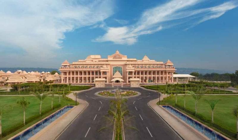 ITC Grand Bharat, A Luxury Collection Retreat Gurgaon photo 1
