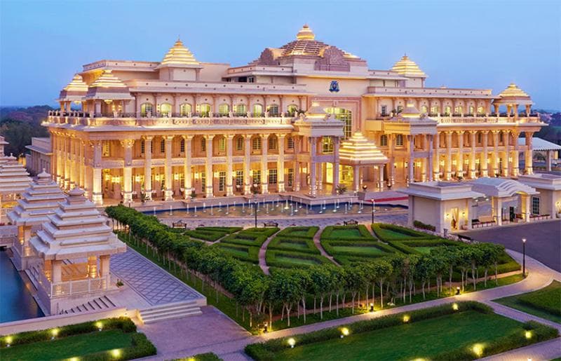 ITC Grand Bharat, A Luxury Collection Retreat Gurgaon 4