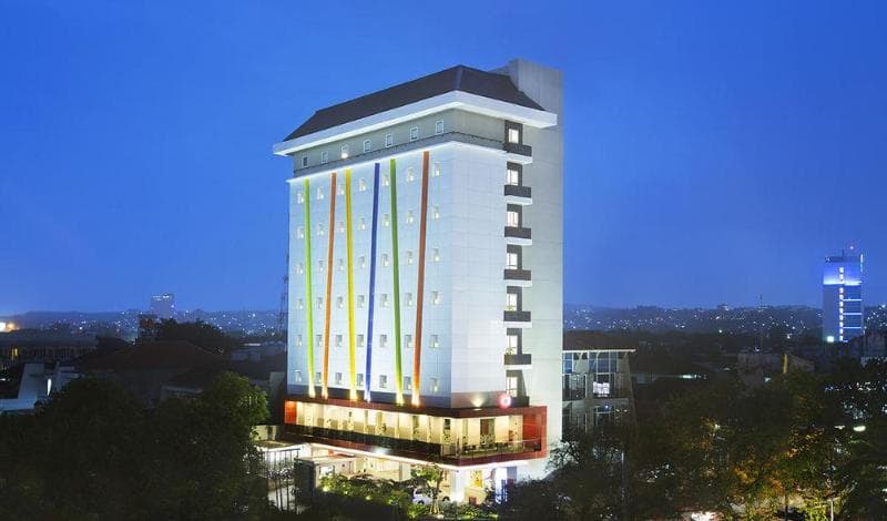 Amaris Simpang Lima 2