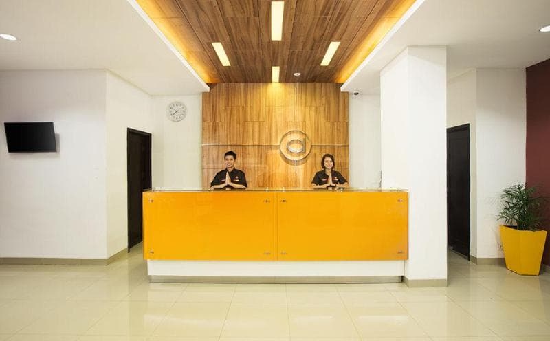 Amaris Simpang Lima 4