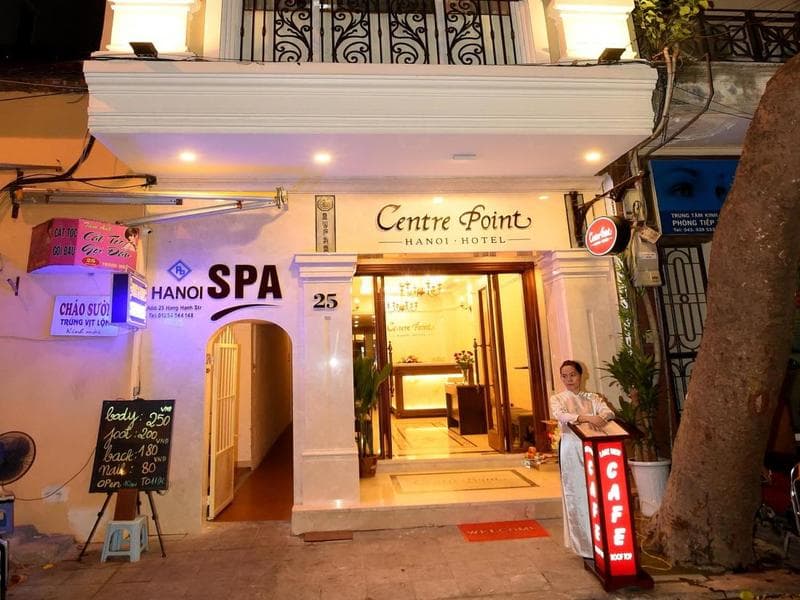 Centre Point Hanoi Hotel 1