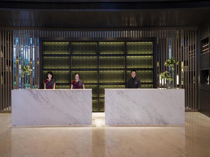 Marriott Executive Apartments Bangkok, Sukhumvit Thonglor main