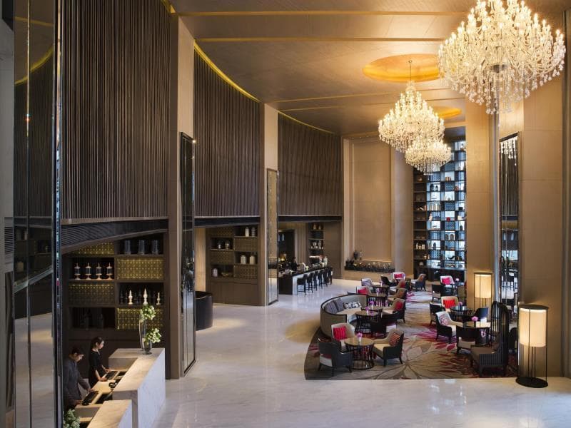 Marriott Executive Apartments Bangkok, Sukhumvit Thonglor 3