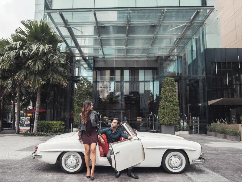 Skyview Hotel Bangkok 4