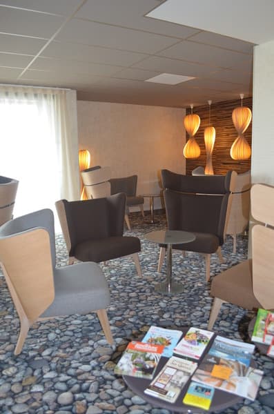 Brit Hotel Saint-Brieuc Plérin 5