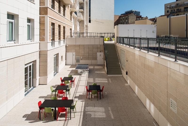 The Social Hub Paris 4