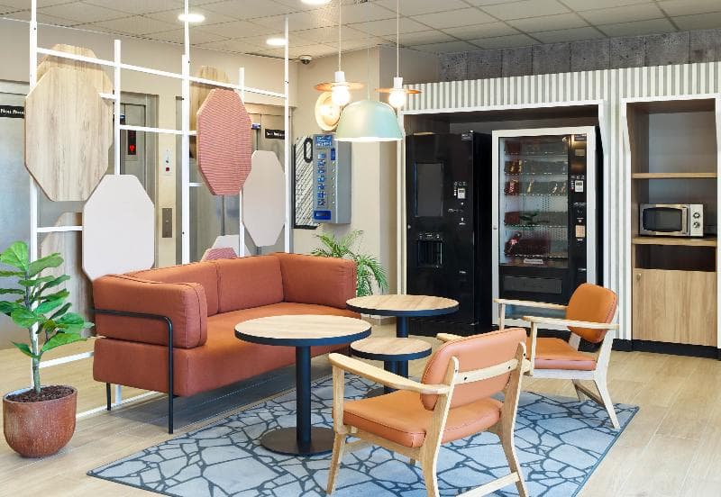 B&B Hotel Paris Porte De La Villette 5