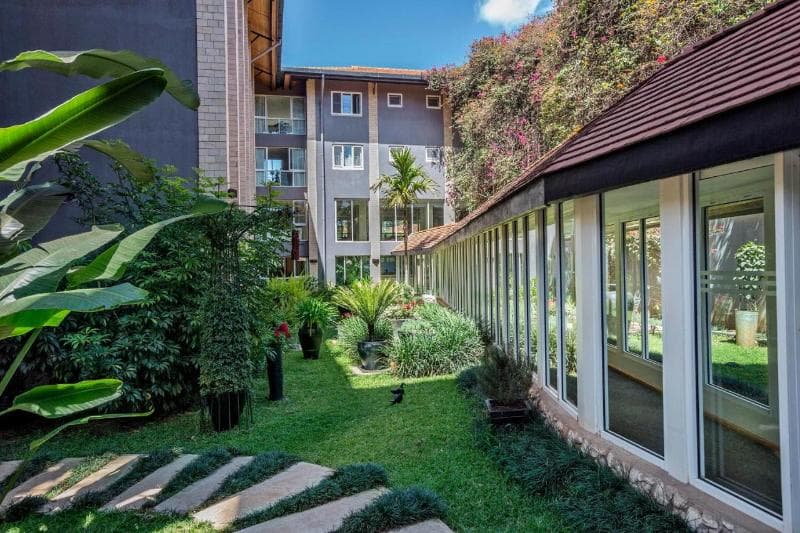 Best Western Nairobi Upper Hill 3