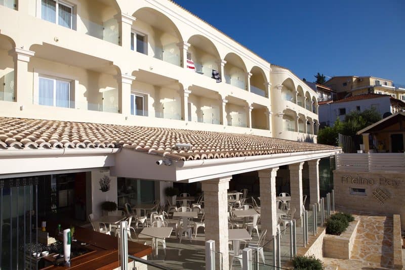 Melina Bay Boutique Hotel main
