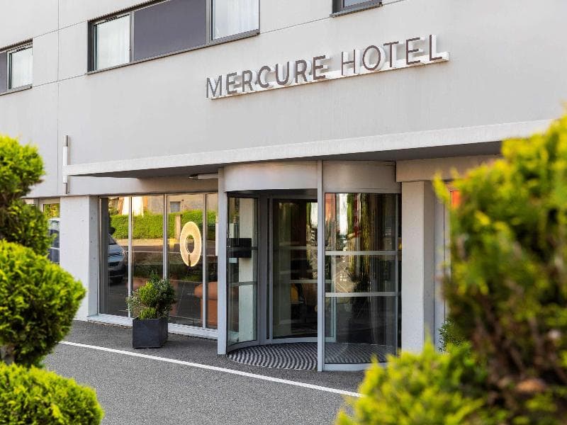 Mercure Belfort Centre 2