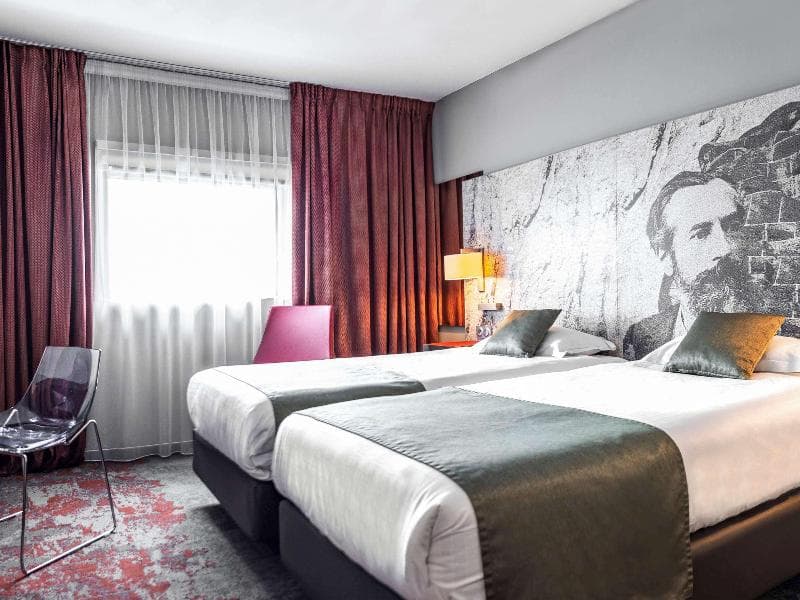 Mercure Belfort Centre 5
