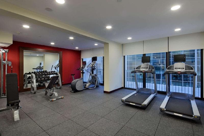 Hilton Garden Inn Izmir Bayrakli 3