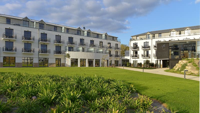 Thalasso Concarneau Spa Marin Resort