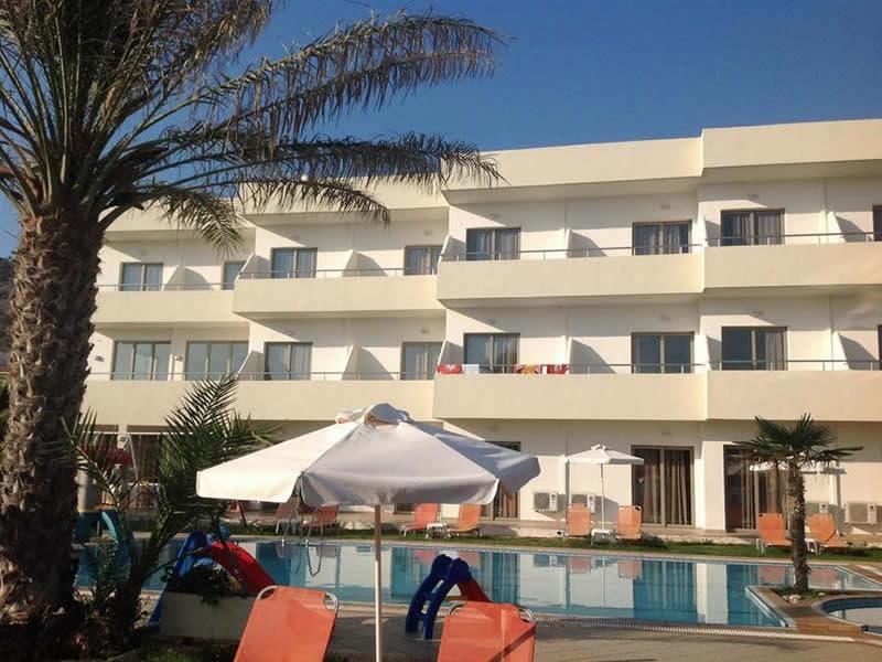 Malliotakis Beach Hotel photo 1