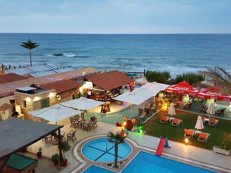 Malliotakis Beach Hotel 2