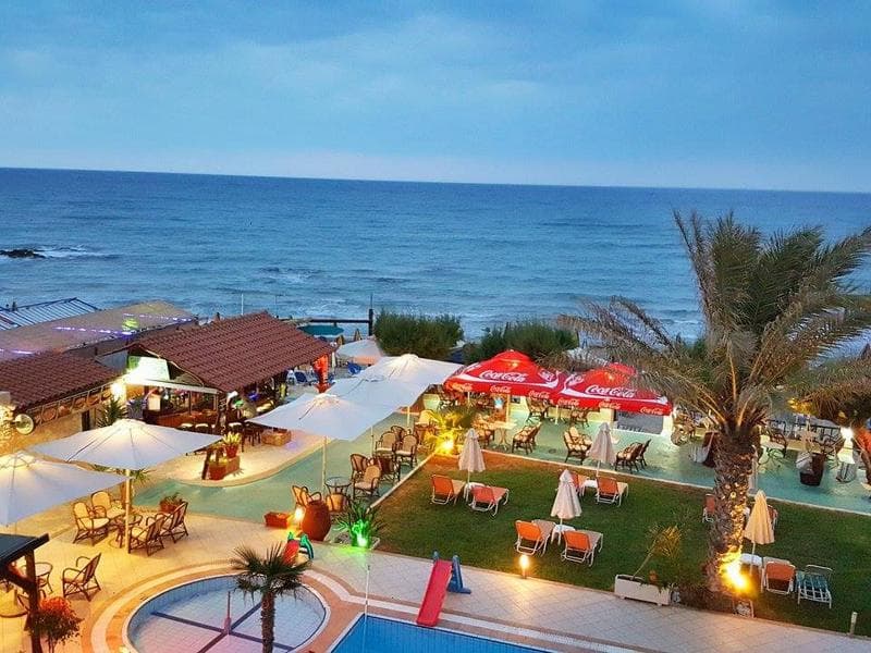 Malliotakis Beach Hotel 4