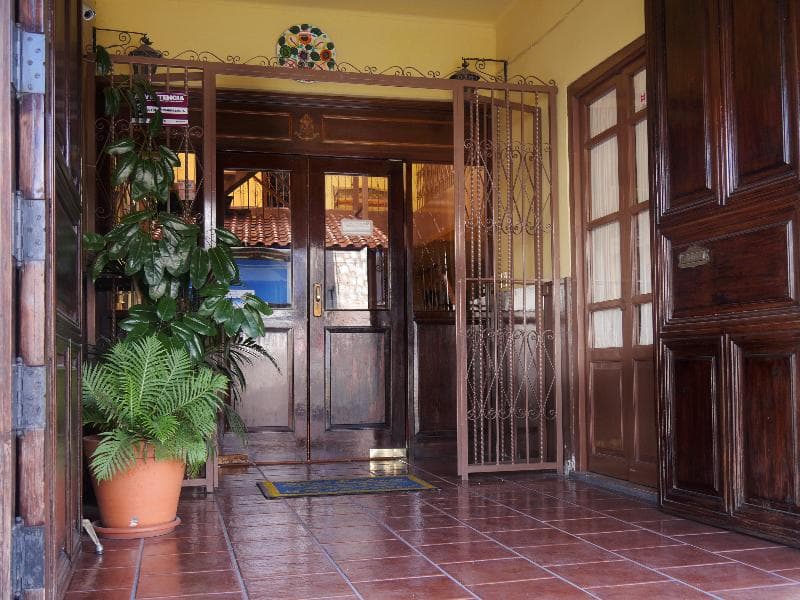 Hotel Estefania 4