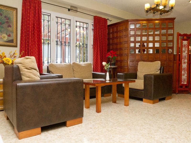 Hostal Siete Picos 2