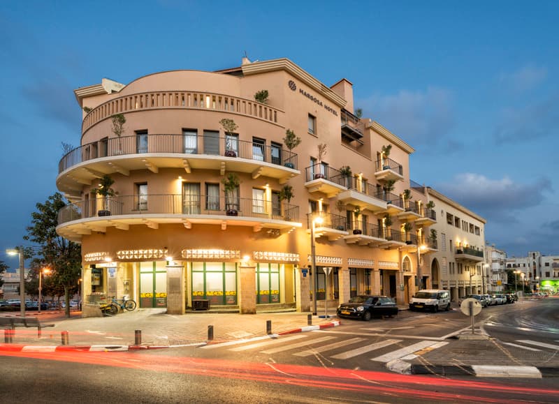 Margosa Hotel photo 1