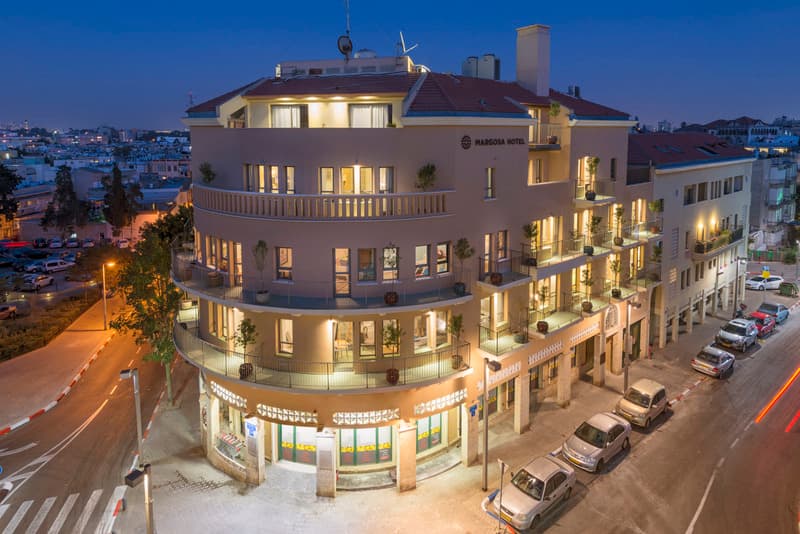 Margosa Hotel 2