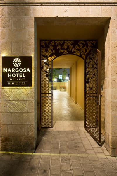 Margosa Hotel 3