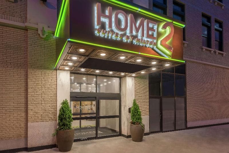 Home2 Suites by Hilton Atlanta Downtown photo 1