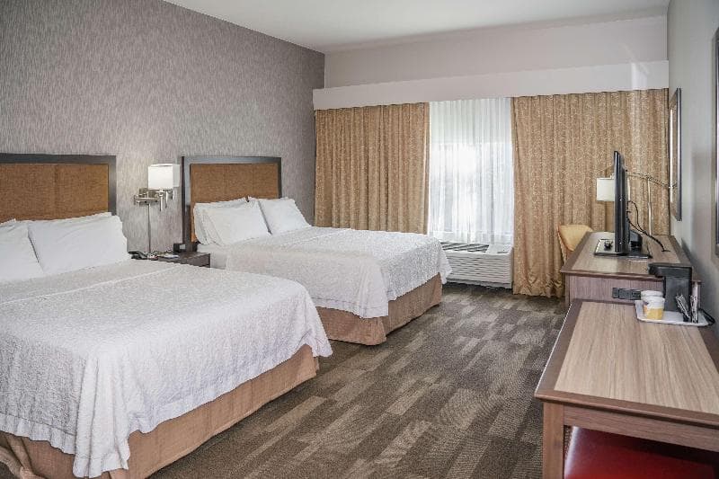 Hampton Inn And Suites Georgetown/Austin North 3