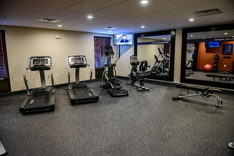 Hampton Inn Bainbridge 2