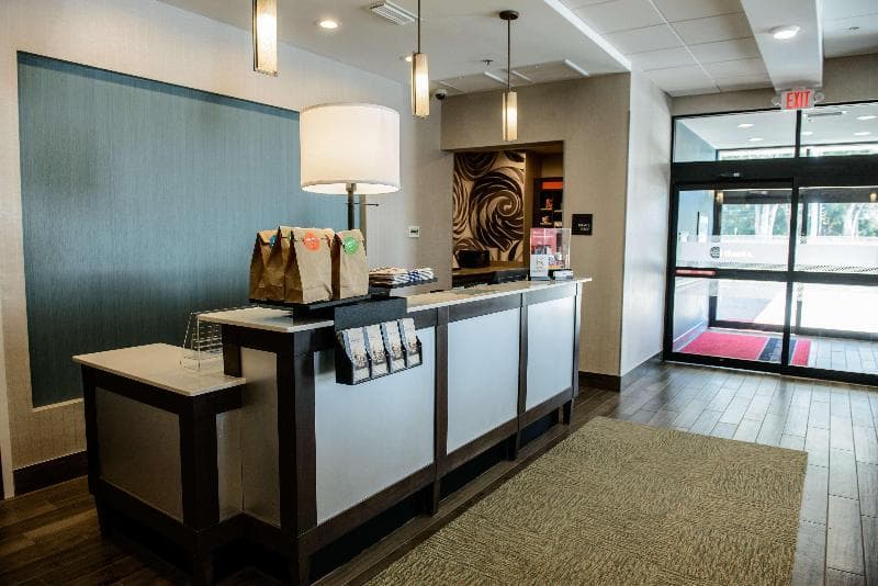 Hampton Inn Bainbridge 5