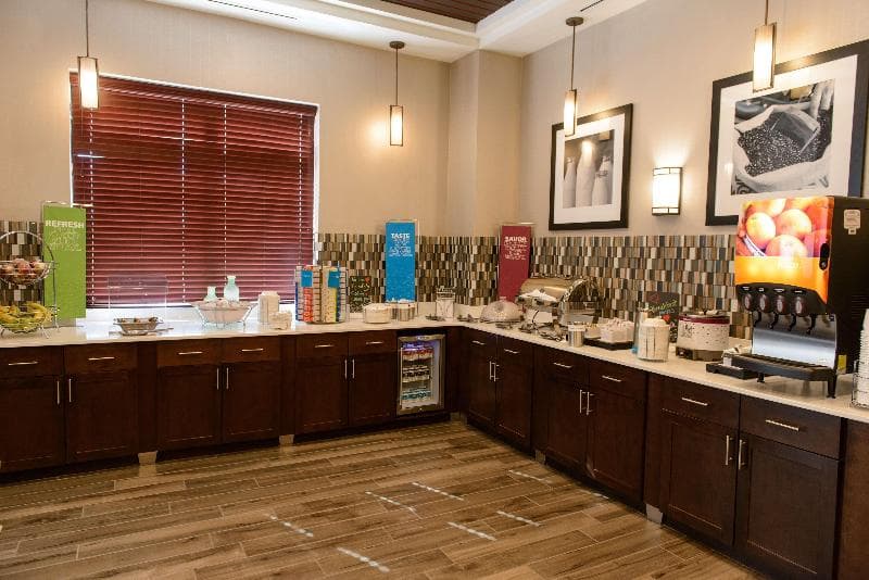 Hampton Inn Bainbridge 3