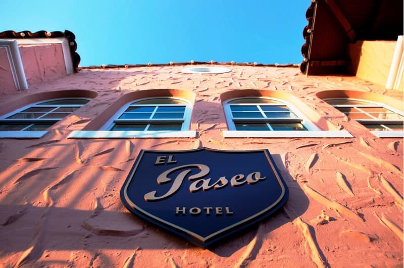 El Paseo photo 1