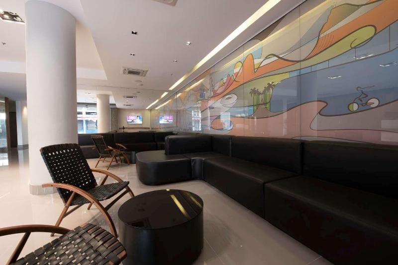 Days Inn Rio De Janeiro Lapa (Ex-Soft Inn) 4