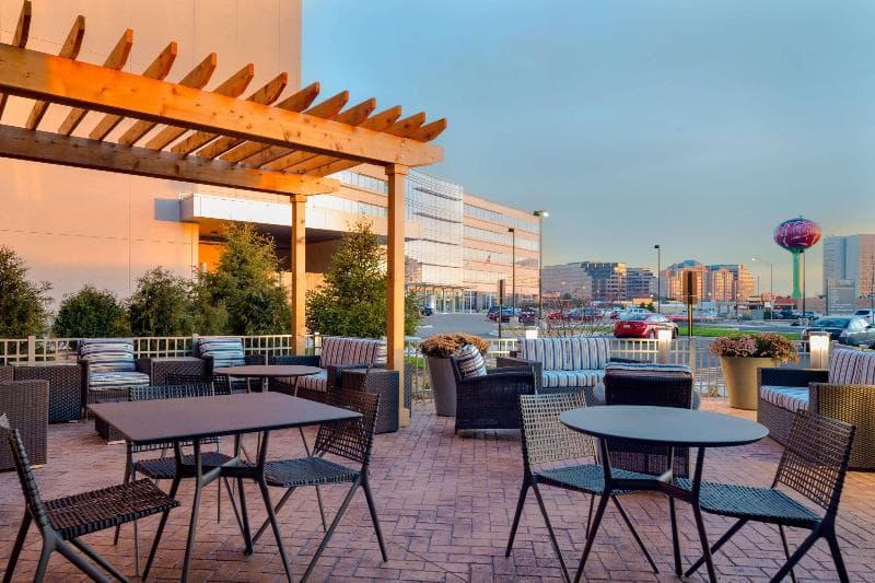 Hampton Inn & Suites Rosemont Chicago O'Hare 2