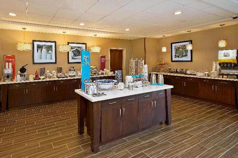 Hampton Inn Southfield/West Bloomfield 3