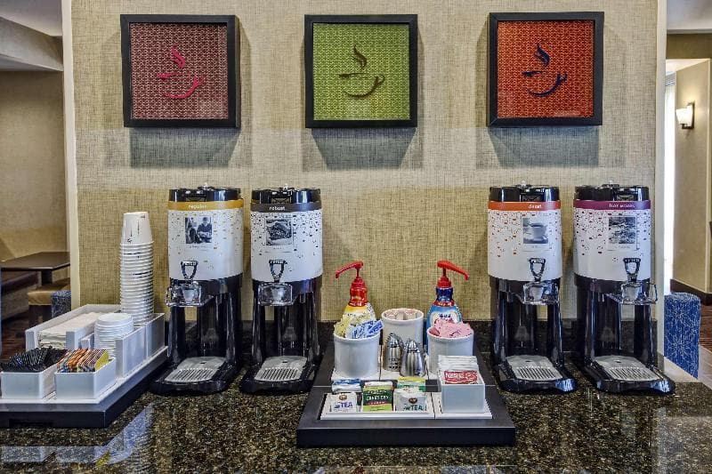 Hampton Inn Indianola, Ms main
